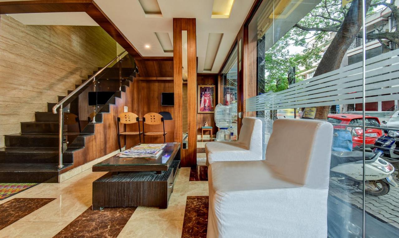 Отель Treebo Trend Rekha Residency Бангалор Экстерьер фото