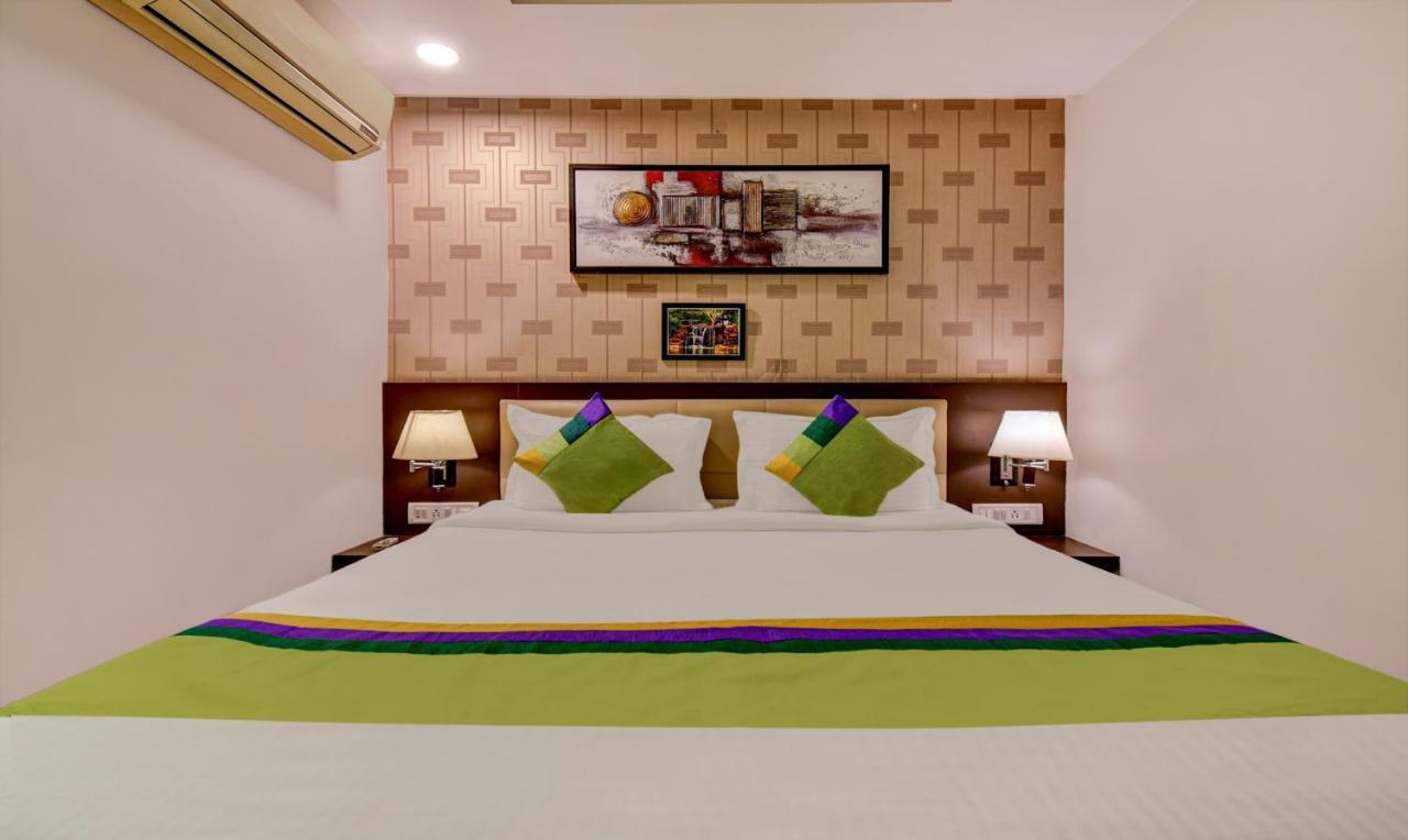 Отель Treebo Trend Rekha Residency Бангалор Экстерьер фото