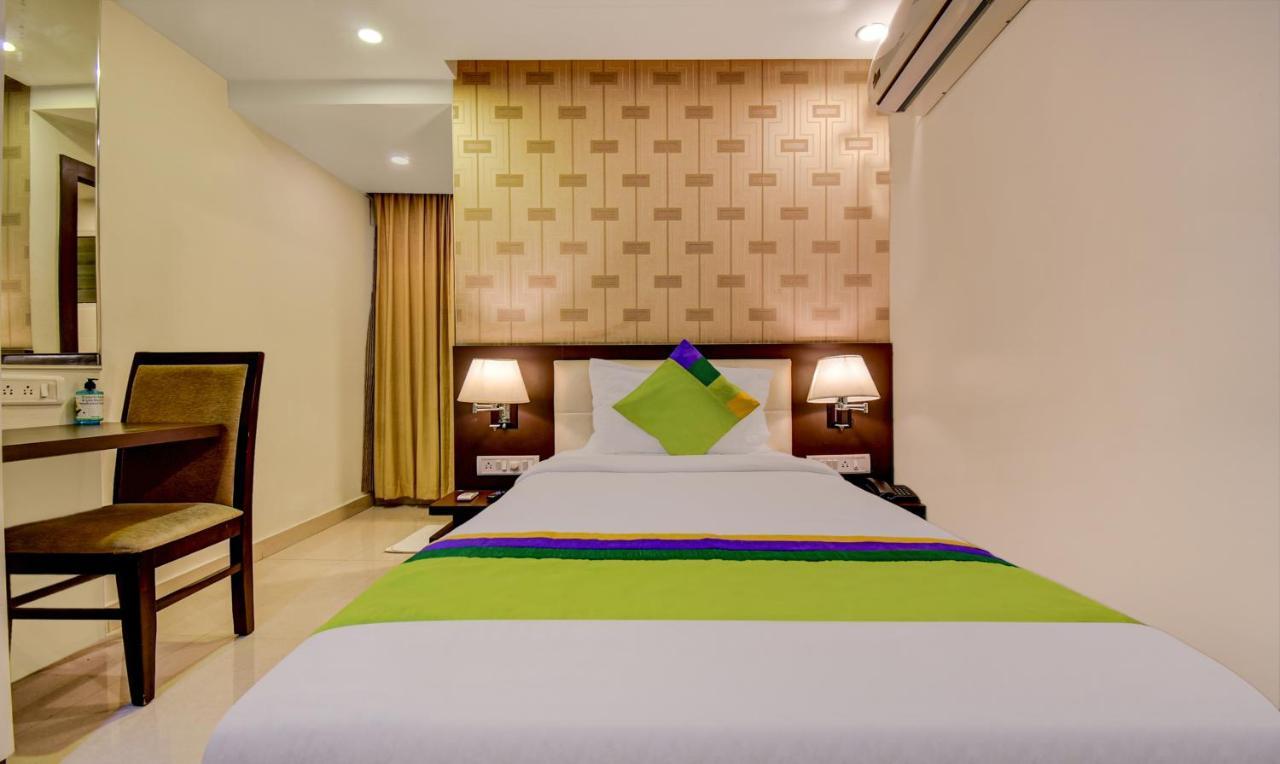Отель Treebo Trend Rekha Residency Бангалор Экстерьер фото